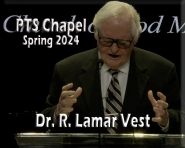 Lamar Vest Chapel